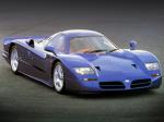 Nissan R390 GT1 Road Version 1998 года